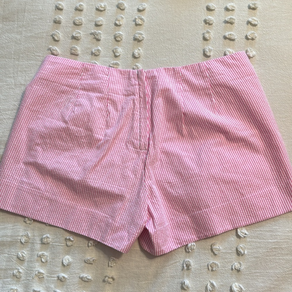 Lilly Pulitzer Liza shorts sz 0 - Picture 4 of 4